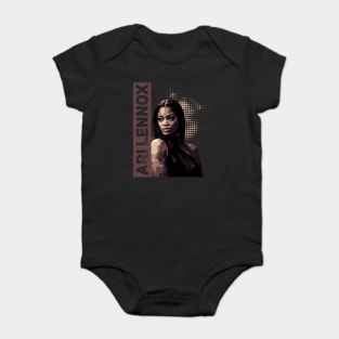 Ari lennox Baby Bodysuit